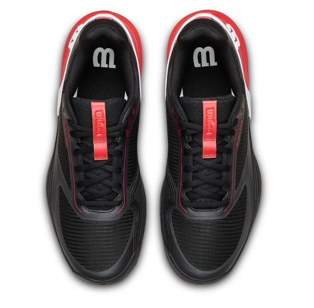 Buty tenisowe Wilson Rush Pro 5 Clay czarne