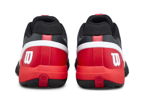Buty tenisowe Wilson Rush Pro 5 Clay czarne