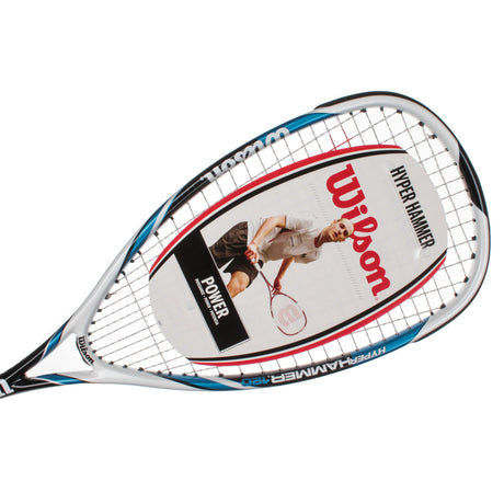 Rakieta do squasha Wilson Hyper Hammer 120