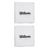 Frotki tenisowe Wilson Wristband białe