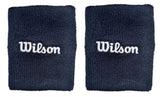 Frotki tenisowe Wilson Wide Terry granatowe