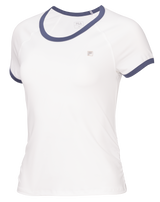Fila Ophelia White Tennis T-Shirt