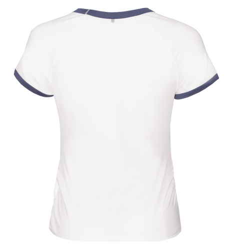 Koszulka tenisowa Fila T-Shirt Ophelia biała