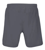 Spodenki tenisowe Fila Shorts Elrik grafitowe