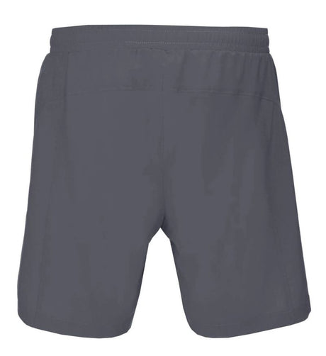 Spodenki tenisowe Fila Shorts Elrik grafitowe