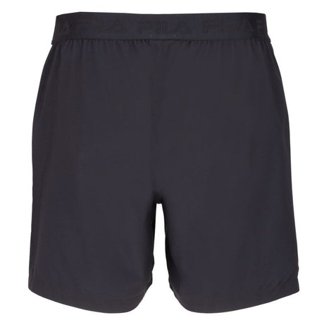Spodenki tenisowe Fila Shorts Jarno czarne