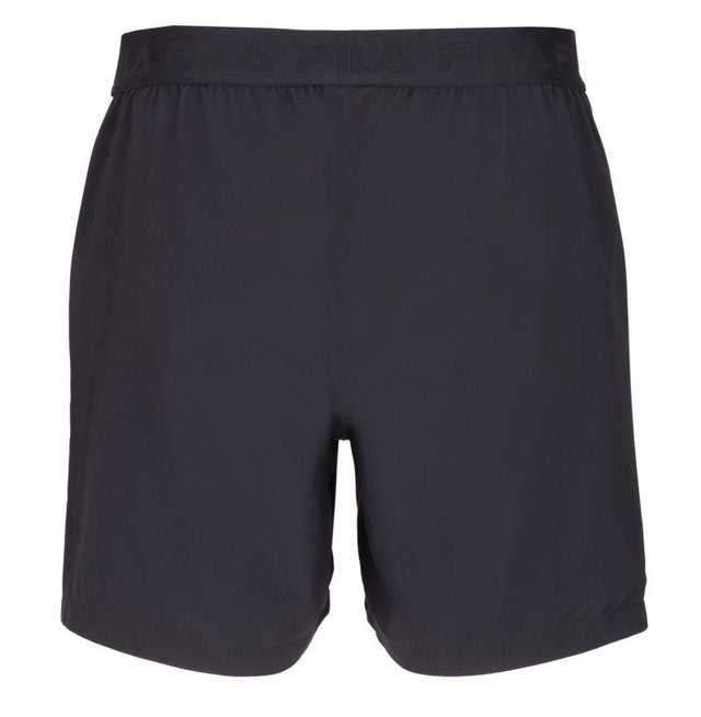 Spodenki tenisowe Fila Shorts Jarno czarne