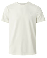 Koszulka tenisowa Fila T-shirt Tristan ecru