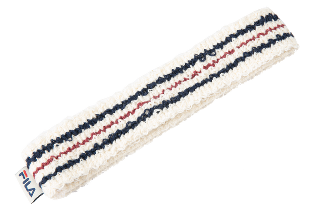 Frotka tenisowa na głowę Fila Headband Rune Retro