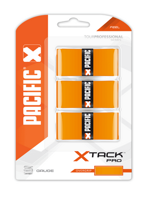 Owijka wierzchnia Pacific X Tack Pro - pomarańczowa