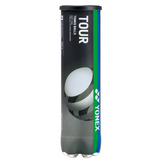Piłki tenisowe Yonex Tour 4szt.