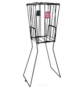 Koszyk na piłki Wilson Ball Pick-Up 75