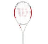 Rakieta Tenisowa Wilson Six.One Lite 102 - white