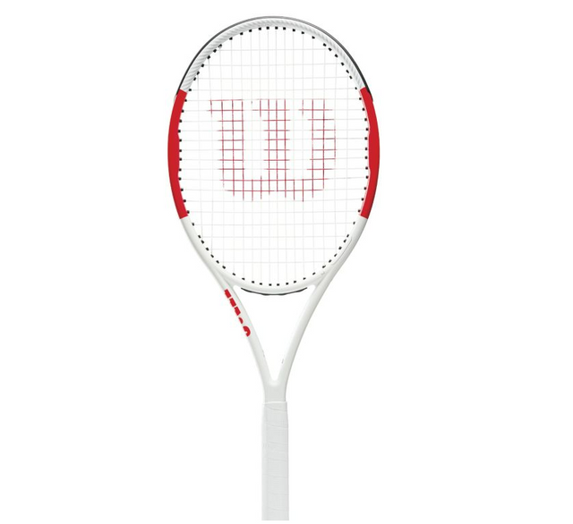 Rakieta Tenisowa Wilson Six.One Lite 102 - white