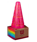 Pachołki Wilson Safe Cones - 12P