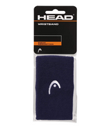 Frotki tenisowe Head Wristbands 5" granatowe