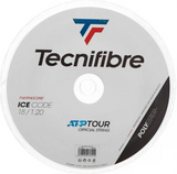 Naciąg tenisowy Tecnifibre Ice Code biały szpula 200m