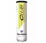 Piłki tenisowe Tecnifibre Club 4B