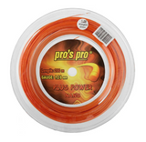 Naciąg tenisowy Pro's Pro Plus Power Nano