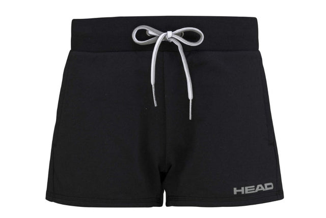 Spodenki tenisowe Head Club Ann Shorts Women czarne