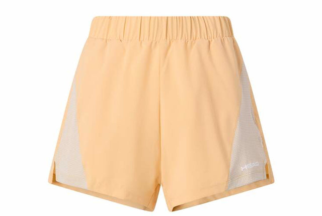 Spodenki tenisowe Head Dynamic Shorts Women morelowe