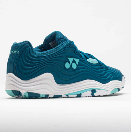 Buty tenisowe Yonex Power Cushion Fusionrev 5 blue/green