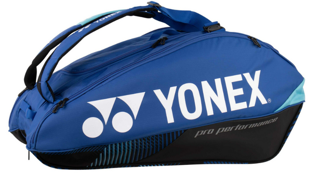 Yonex Pro Racket Bag 9 Blue