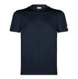 Koszulka tenisowa Wilson Team Graphic Tee granatowa