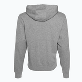 Bluza tenisowa Wilson Team Zip Hoodie szara