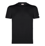 Koszulka tenisowa Wilson Team Graphic Tee czarna