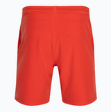 Spodenki tenisowe Wilson Team Short 7" czerwone