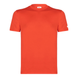 Koszulka tenisowa Wilson Team Graphic Tee czerwona