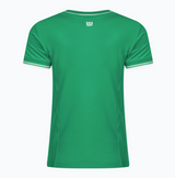 Wilson Team Seamless Women's Tennis T-shirt Green
