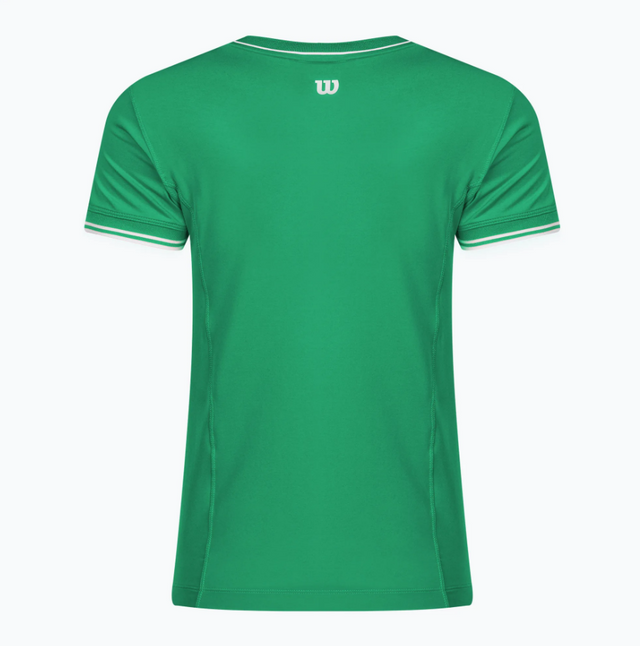 Wilson Team Seamless Women's Tennis T-shirt Green