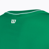 Wilson Team Seamless Women's Tennis T-shirt Green
