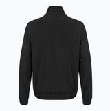 Bluza tenisowa Wilson Team Woven Jacket czarna
