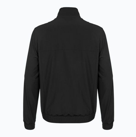 Bluza tenisowa Wilson Team Woven Jacket czarna
