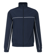 Bluza tenisowa Wilson Team Woven Jacket granatowa