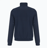 Bluza tenisowa Wilson Team Woven Jacket granatowa