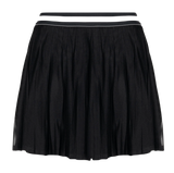 Spódniczka tenisowa Wilson Team Pleated czarna