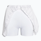 Spódniczka tenisowa Wilson Team Pleated biała