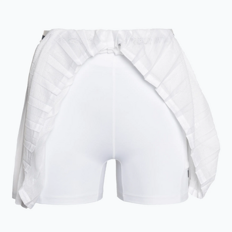 Spódniczka tenisowa Wilson Team Pleated biała