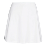 Spódniczka tenisowa Wilson Team Flat Front biała