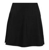 Spódniczka tenisowa Wilson Team Flat Front czarna