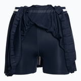 Spódniczka tenisowa Wilson Team Pleated granatowa