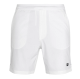 Spodenki tenisowe Wilson Team Short 7" białe