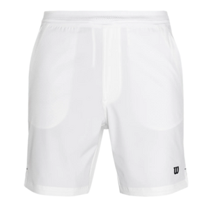 Spodenki tenisowe Wilson Team Short 7" białe