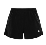 Spodenki tenisowe Wilson Team czarne