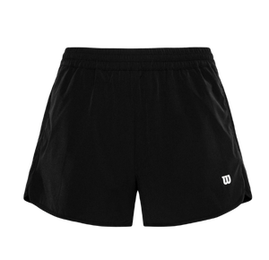Spodenki tenisowe Wilson Team czarne