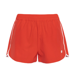 Spodenki tenisowe Wilson Team czerwone